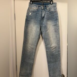 Gap “Girlfriend” Jeans